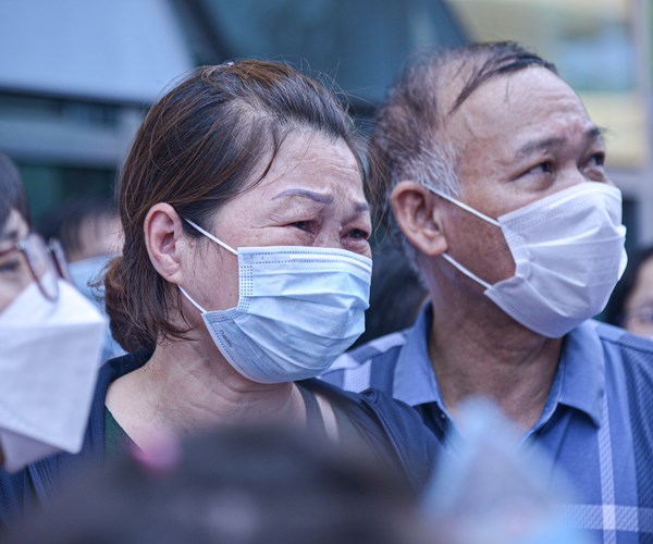 Gần 200 cán bộ, y bác sĩ Bệnh viện Bạch Mai lên đường chi viện cho TP.Hồ Chí Minh - Anh 9