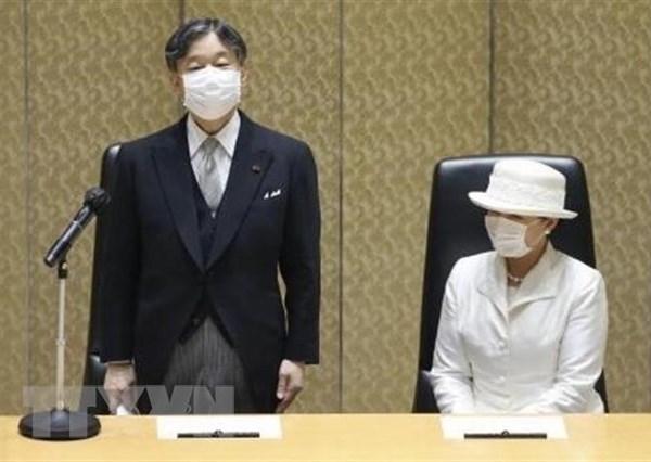 Paralympic Tokyo 2020: Nhật hoàng Naruhito sẽ dự lễ khai mạc - Anh 1