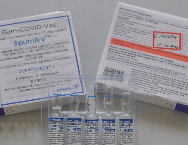 Người Việt tại Nga quyên góp hơn 3,2 tỷ đồng ủng hộ Quỹ vaccine - Anh 1