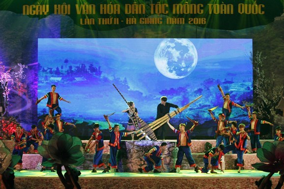 Lai Châu sẵn sàng tổ chức Ngày hội Văn hóa dân tộc Mông lần thứ III - Anh 1