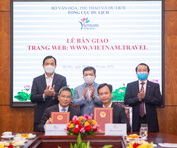 “www.vietnam.travel” cổng thông tin tiếp thị du lịch Việt Nam trên toàn cầu - Anh 2