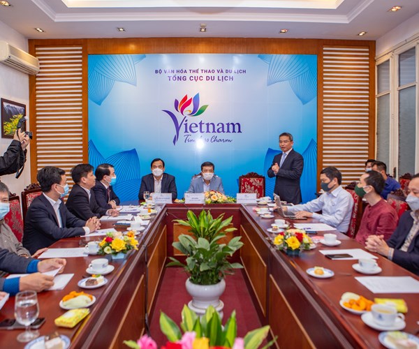 “www.vietnam.travel” cổng thông tin tiếp thị du lịch Việt Nam trên toàn cầu - Anh 1