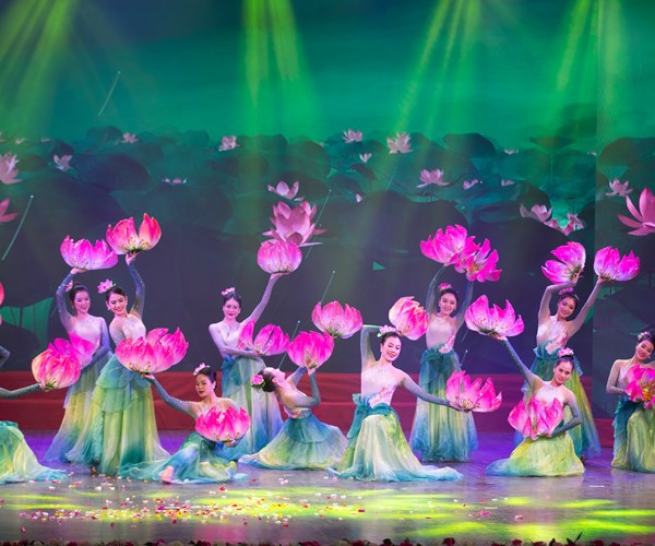 Đặc sắc chương trình nghệ thuật “Đêm Gala Việt Nam - Thái Lan: 45 năm hữu nghị” - Anh 5