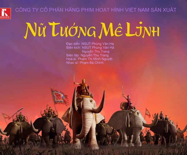Hãng phim Hoạt hình Việt Nam ra mắt chùm phim hoạt hình sản xuất năm 2021 - Anh 6