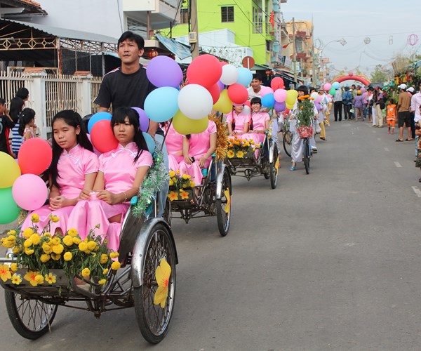 Kiên Giang sẽ tổ chức 15 hoạt động văn hóa, thể thao và du lịch trong năm 2022 - Anh 1