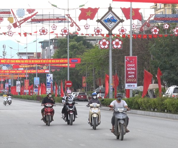 Điện Biên đã sẵn sàng cho Lễ hội Hoa Ban năm 2022 - Anh 3