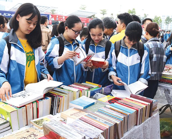 Bắc Ninh: Lan tỏa, tôn vinh giá trị của việc đọc sách - Anh 1