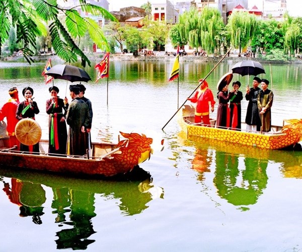 Từ 0 giờ hôm nay, Bắc Ninh cho phép hoạt động trở lại đối với các hoạt động văn hoá, thể thao, du lịch... - Anh 1