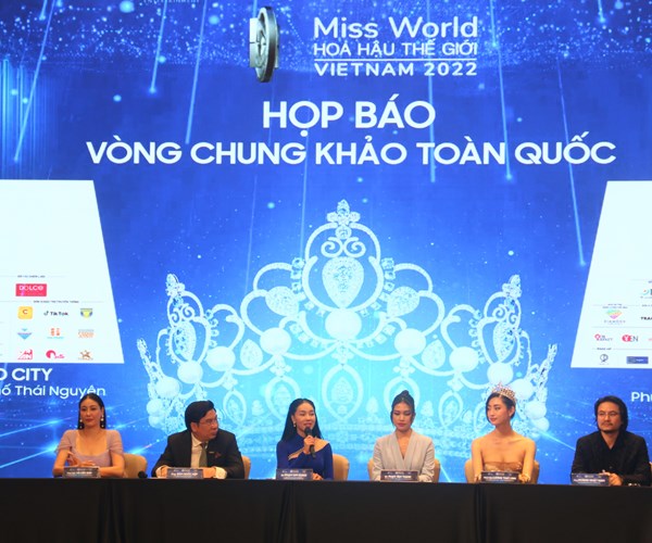 64 thí sinh tham dự vòng Chung khảo Miss World Việt Nam 2022 - Anh 1