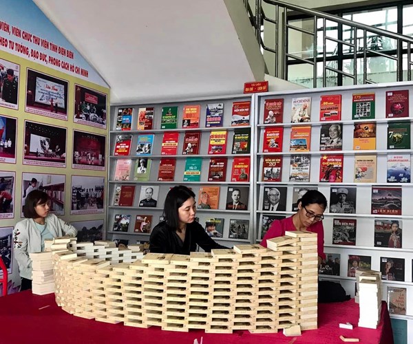 Ngày Sách và Văn hóa đọc Việt Nam năm 2022 tại Điện Biên - Anh 4
