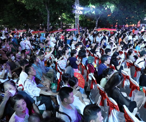 Kỷ niệm 65 năm thành lập Hội Nghệ sĩ Sân khấu Việt Nam - Anh 10