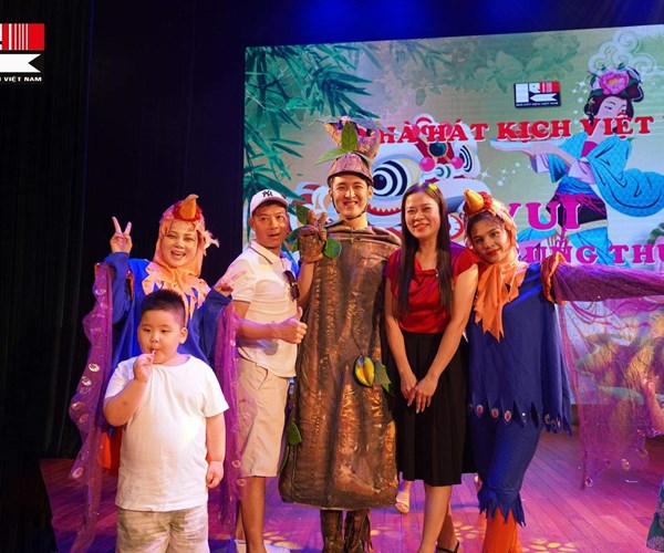 Nhà hát Kịch Việt Nam ra mắt hai vở diễn mới phục vụ khán giả 