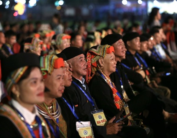 Nỗ lực để các giá trị văn hóa đặc sắc dân tộc Dao ngày càng lan tỏa - Anh 11