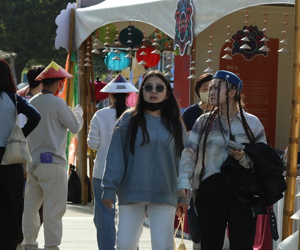 Khởi động Lễ hội Du lịch – Văn hoá Việt Nam tại Hàn Quốc - Anh 4