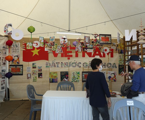 Khởi động Lễ hội Du lịch – Văn hoá Việt Nam tại Hàn Quốc - Anh 10