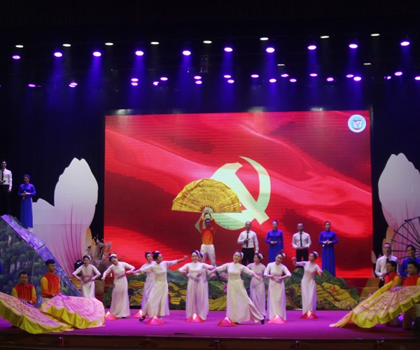 Điện Biên: Hơn 600 diễn viên tham gia hội diễn nghệ thuật Công Nông Binh - Anh 2