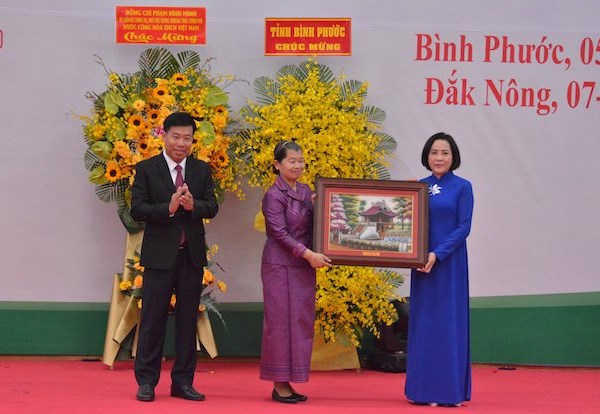 Quyết tâm giữ gìn, vun đắp tình đoàn kết, hữu nghị và hợp tác toàn diện Việt Nam – Campuchia - Anh 3