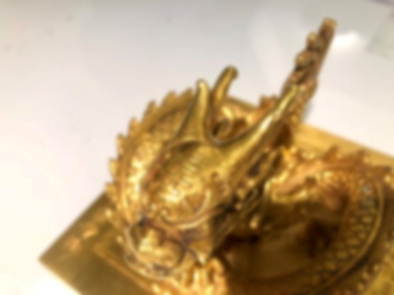 Nóng: Đã thống nhất việc chuyển giao ấn vàng “Hoàng đế chi bảo” cho Việt Nam - Anh 3