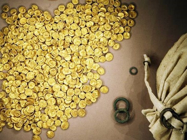 Kho tiền vàng trị giá hàng triệu euro bị đánh cắp tại bảo tàng ở Đức - Anh 1