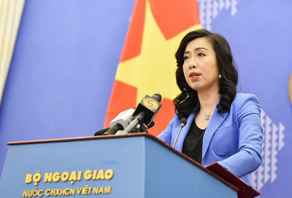 Việt Nam yêu cầu Đài Loan hủy tập trận bắn đạn thật ở Ba Bình thuộc quần đảo Trường Sa - Anh 1