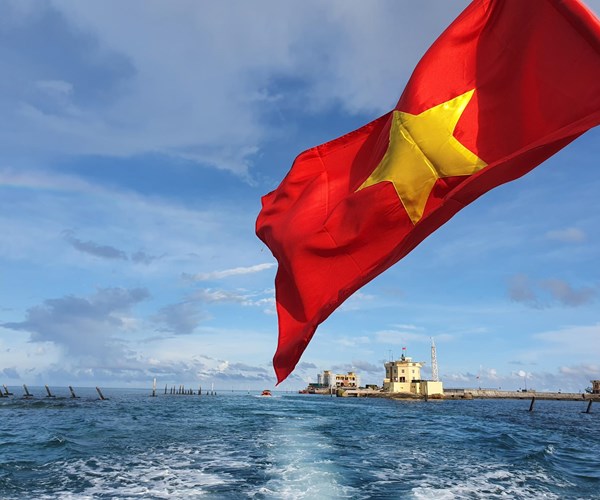 Việt Nam luôn đề cao tôn chỉ, mục tiêu và các nguyên tắc Luật Biển năm 1982 - Anh 1