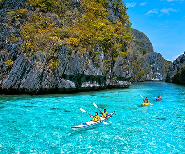 Philippines khuyến khích “các đại sứ du lịch” thu hút du khách - Anh 1