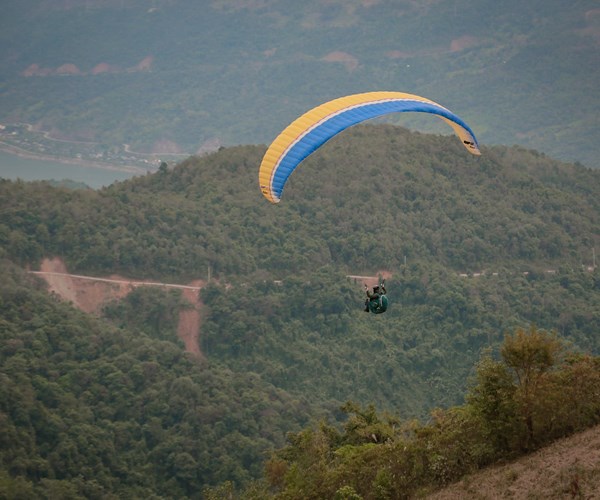 Khai mac Le hoi dua thuyen duoi en Muong Lay lan thu VIII - Anh 6