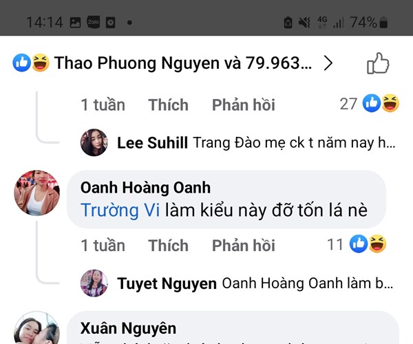 Chưa đủ căn cứ để xử lý về những phát ngôn trong câu chuyện 