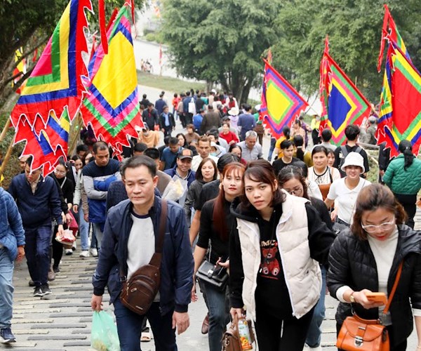 Quan the di san the gioi Trang An, Khu du lich quoc gia Tam Chuc: Phat trien ben vung voi cac san pham du lich da dang, doc dao - Anh 7