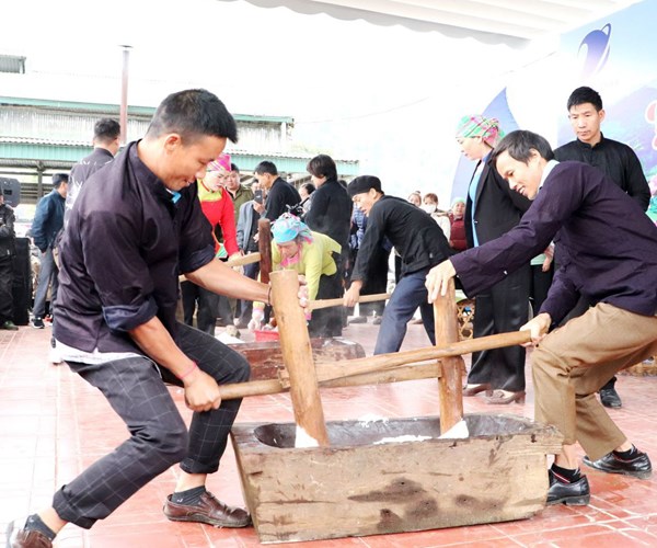 Đặc sắc lễ hội Tú Tỉ của người Giáy ở San Thàng, Lai Châu - Anh 4