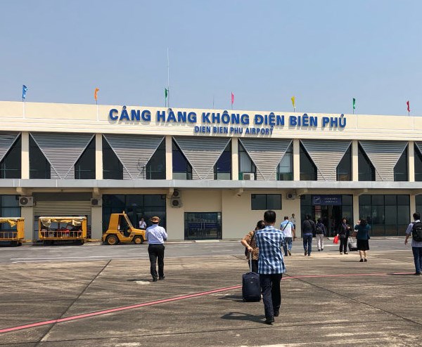 Cảng hàng không Điện Biên tạm thời đóng cửa từ ngày 1.4 - Anh 1