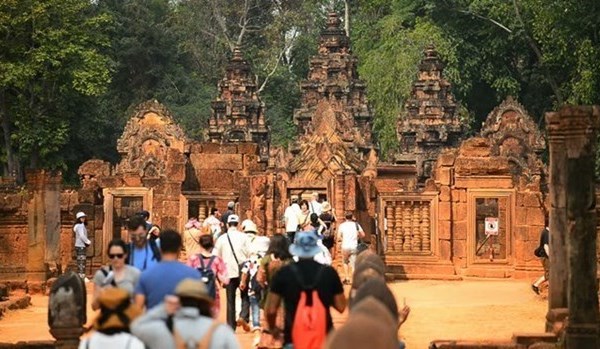 Campuchia xúc tiến du lịch thể thao để thu hút du khách dịp SEA Games - Anh 1