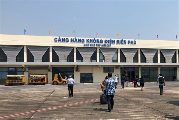 Đóng tạm thời Cảng hàng không Điện Biên từ ngày 15.4 - Anh 1