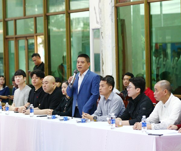 Taekwondo Việt Nam thi đấu giao hữu với Taekwondo Hàn Quốc - Anh 2