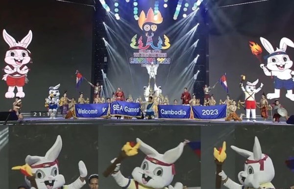 SEA Games 32: Campuchia đã sẵn sàng cho một kỳ đại hội thành công - Anh 1