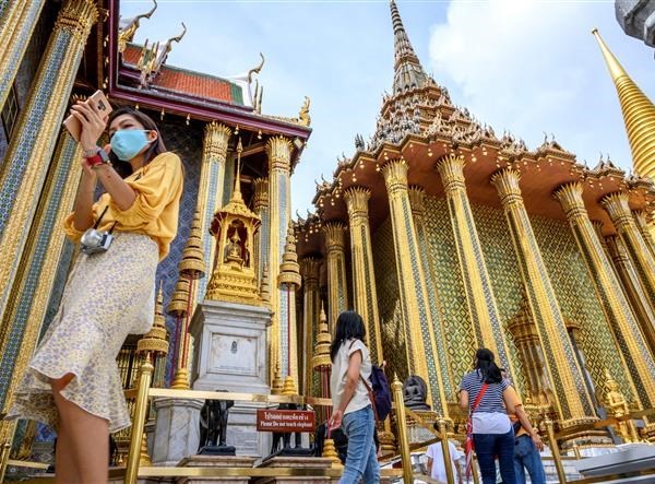 Thái Lan thu phí du lịch từ tháng Chín nhằm xóa 