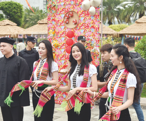 Nghệ thuật Việt Nam toả sáng tại Tuần lễ Di sản văn hóa phi vật thể ASEAN-Trung Quốc - Anh 6
