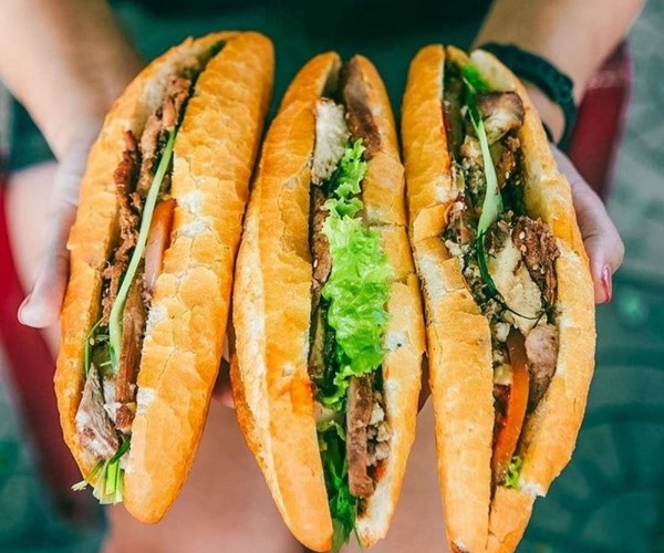 Bánh mì Việt Nam lọt top 24 món bánh mì kẹp ngon nhất thế giới - Anh 1