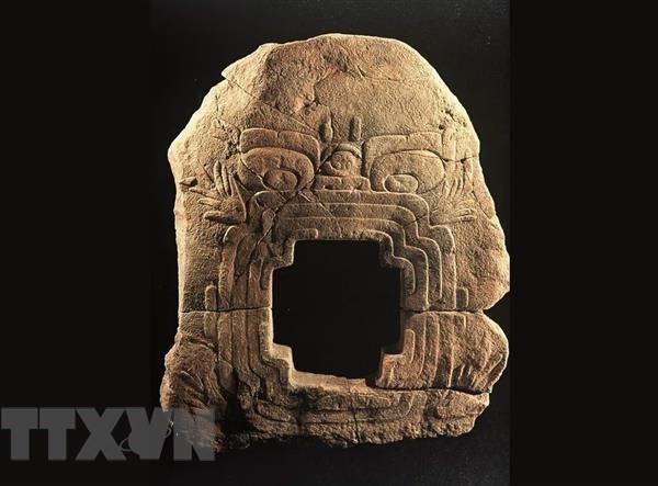 Mexico tiếp nhận cổ vật quý của văn minh Olmec sau hơn 50 năm tìm kiếm - Anh 1