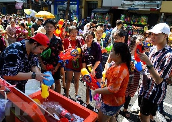 Thái Lan kỳ vọng doanh thu du lịch trở lại mức trước đại dịch vào 2024 - Anh 1