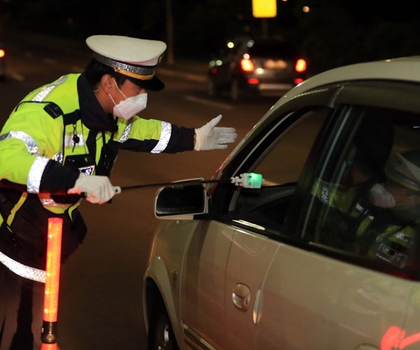 Hàn Quốc quyết bài trừ tận gốc nạn lái xe trong tình trạng say rượu - Anh 1