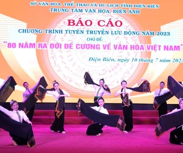 Đẩy mạnh công tác tuyên truyền về “Đề cương về Văn hóa Việt Nam” - Anh 3