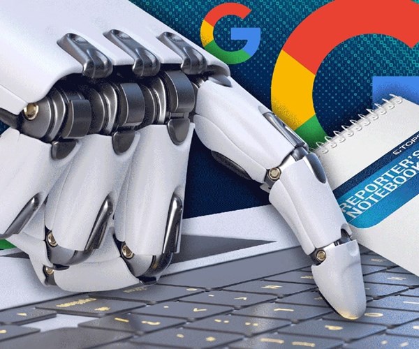 Google khẳng định công cụ AI mới không thể thay thế phóng viên - Anh 1