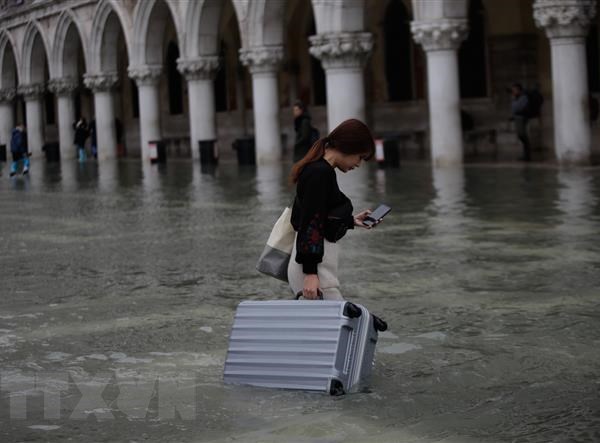 UNESCO khuyến nghị đưa Venice vào danh sách Di sản Thế giới bị đe dọa