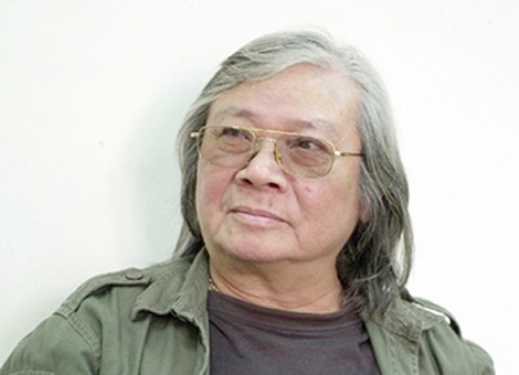 NSND Lê Huy Quang, người nghệ sĩ đa tài đã ra đi - Anh 1