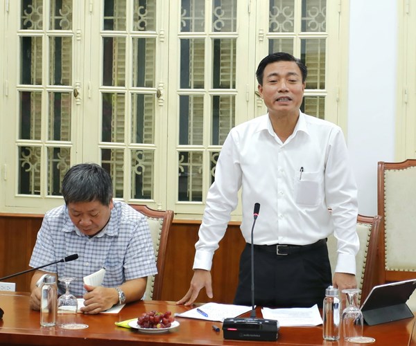 Bộ trưởng Nguyễn Văn Hùng: Doanh nhân, doanh nghiệp Bộ VHTTDL cần có tầm nhìn, tư duy mới để kiến tạo và phát triển - Anh 3