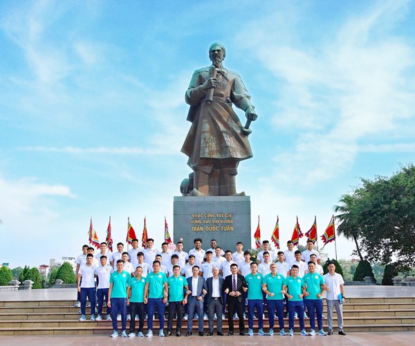 CLB Thép Xanh Nam Định đặt mục tiêu vô địch mùa giải 2023-2024 - Anh 5