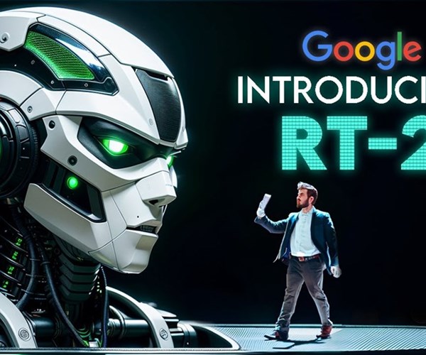 Google đạt được bước tiến mới trong lĩnh vực chế tạo robot - Anh 1