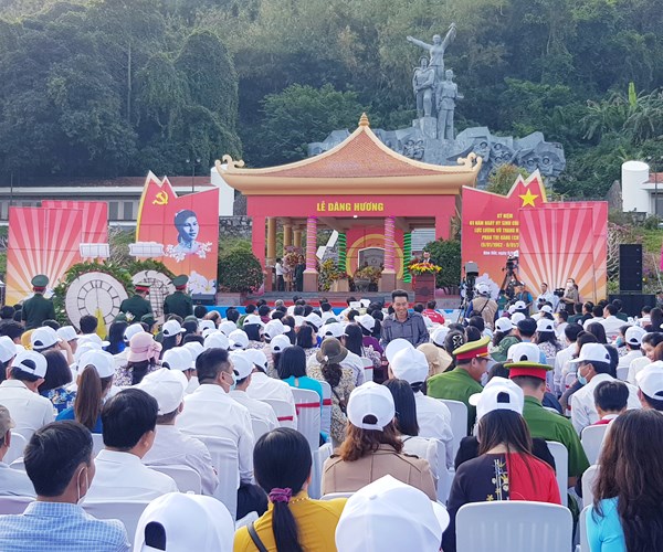Thi sáng tác ca khúc và bài vọng cổ về huyện Hòn Đất - Anh 1