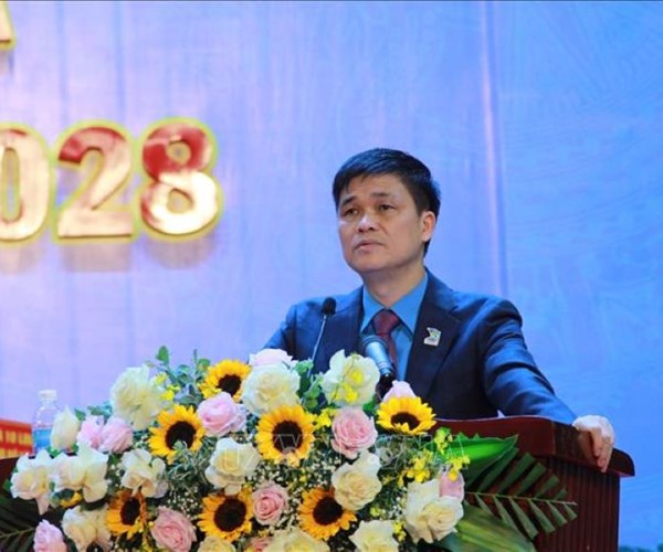 Học tập, quán triệt Nghị quyết Đại hội Công đoàn Viên chức Việt Nam lần thứ VI - Anh 1